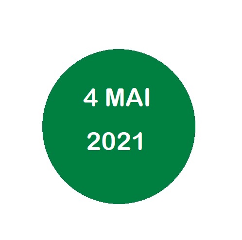 4 MAI 2021 4 mai