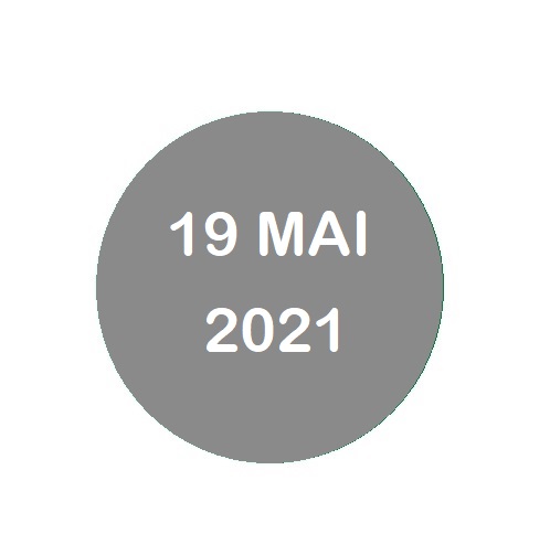 19 MAIGris 19 MAI GRIS