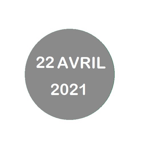 22 AVRILGris 22 avril