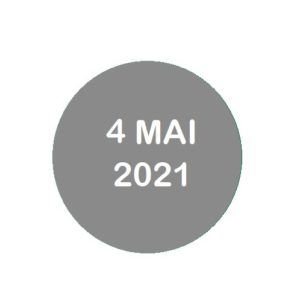 4 mai gris
