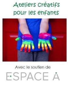 Ateliers créatifs