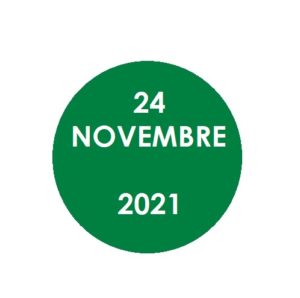 24 novembre 2021