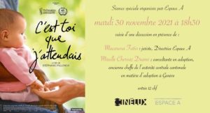 Flyer Cinélux