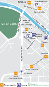 Plan de situation